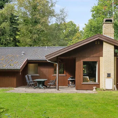 Dom wakacyjny Cozy Near Dybesø Nature Rørvig