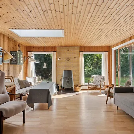 Cozy Near Dybesø Nature Dom wakacyjny Rørvig
