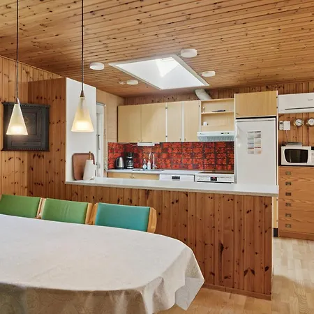 Cozy Near Dybeso Nature